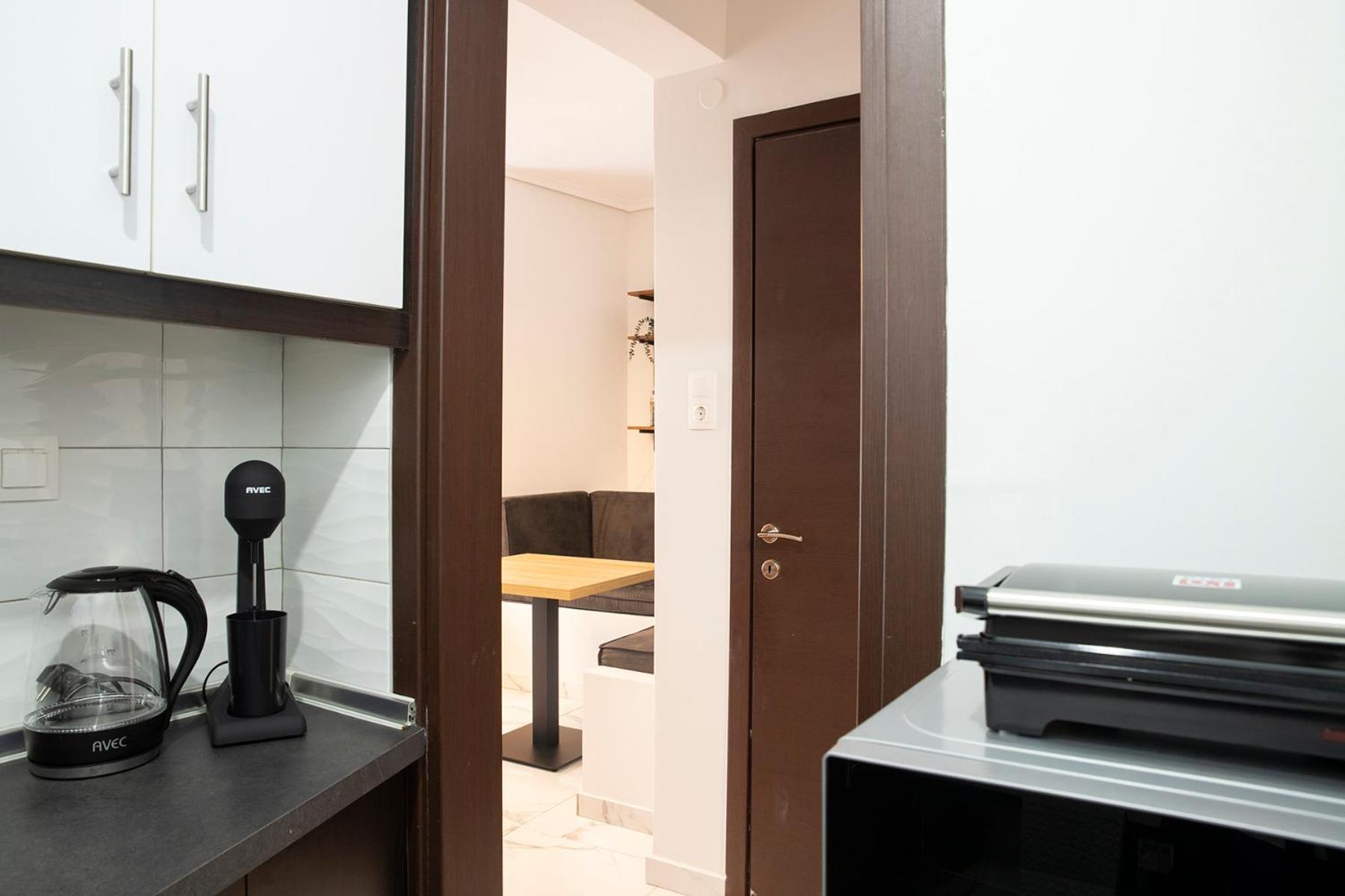 Dimo'S Apartment Litochoro Exterior photo